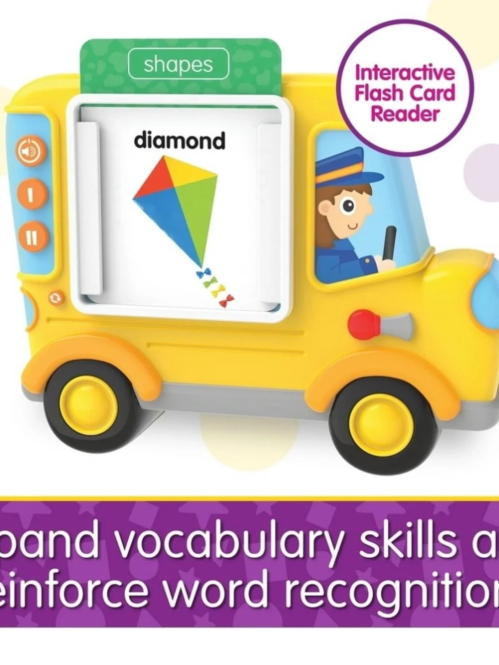 Early Learning - Talk & Teach Bus by The Learning Journey